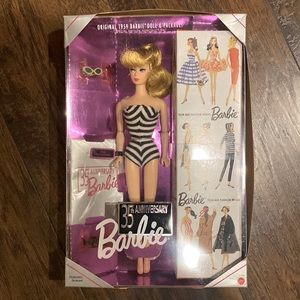 35th Anniversary - 1959 Barbie
